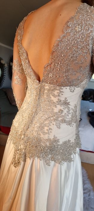 Vestido de Noiva