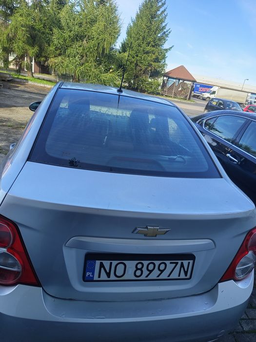Sprzedam Chevrolet Aveo T 300