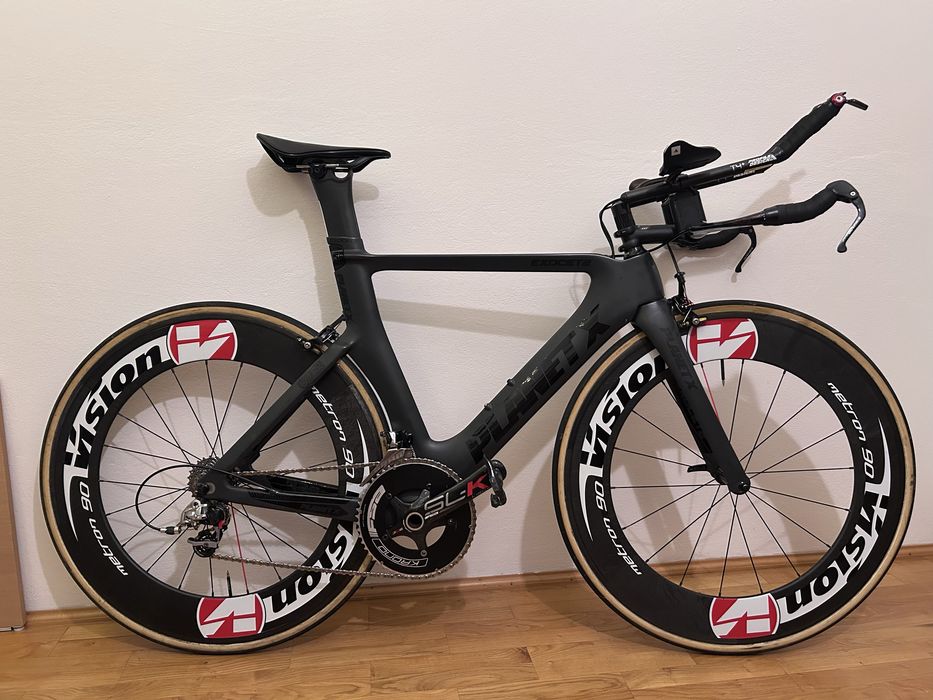 PlanetX exotec 2 rower czasowy triathonowy