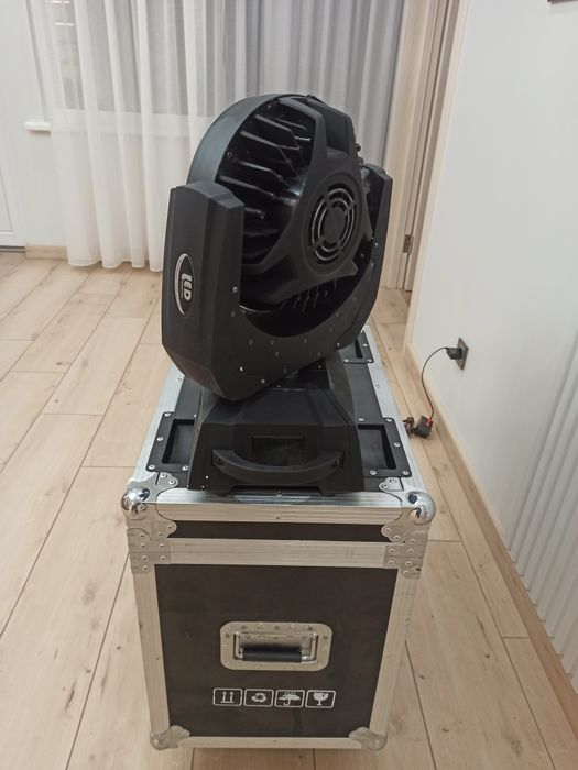 Led wash moving head 36x10