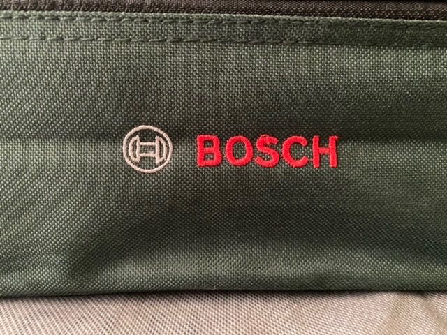 Cortador universal sem fios bosch xeo COMPLETAMENTE NOVO