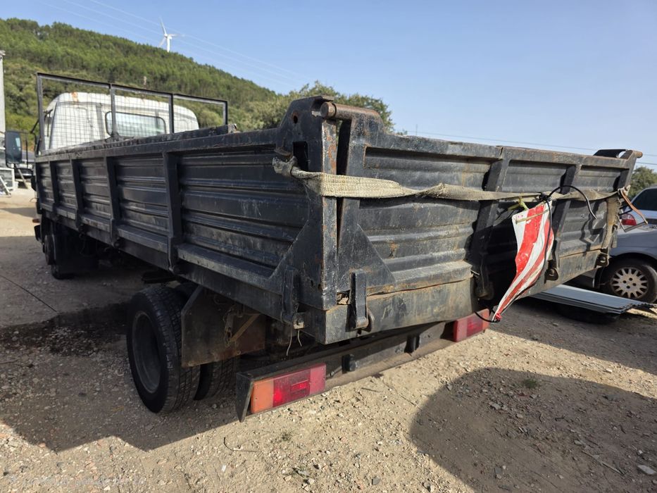 Misubishi canter 2.8 turbo todas as peças disponíveis