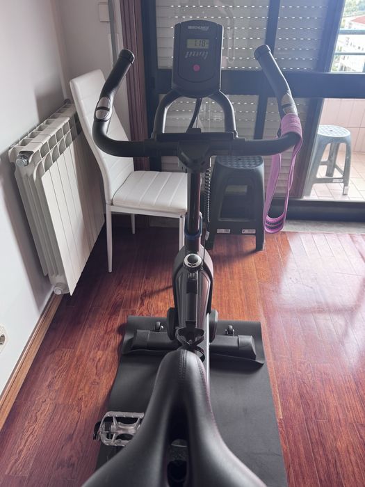 Bicicleta ergometrica