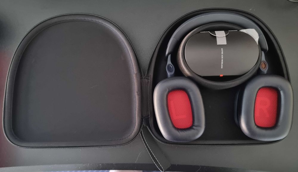 Headset Gamer Logitech G Astro A30 Lightspeed – Azul (PC/Xbox)