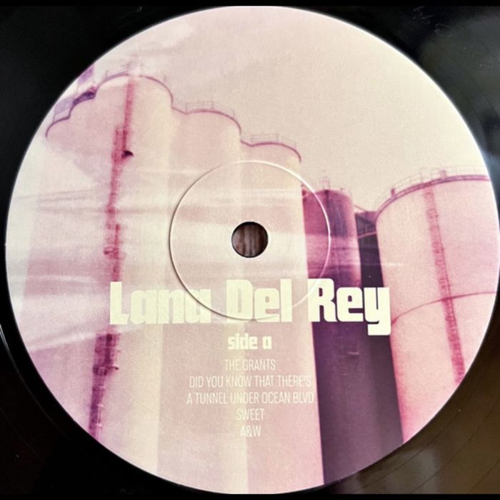 Lana Del Rey 2LP Vinil raro 2023