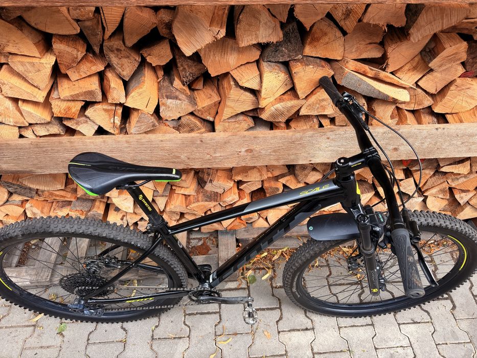 Rower MTB Scott scale 970 shimamo SLX 1/12 r.M