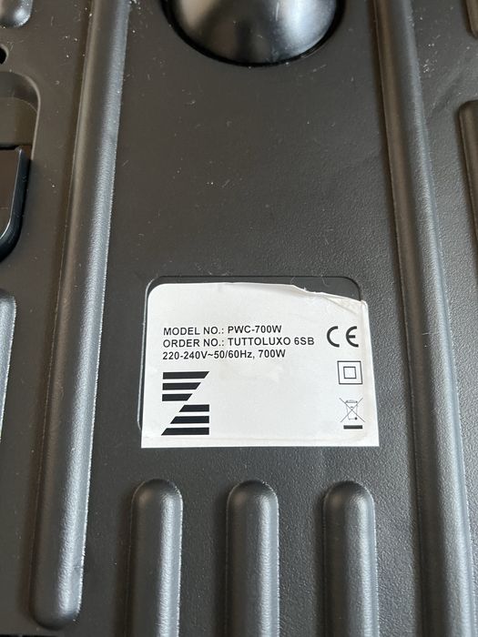 Новый пылесос zepter