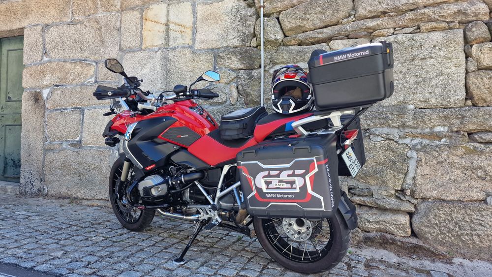 BMW GS R1200 2011 irrepreensível