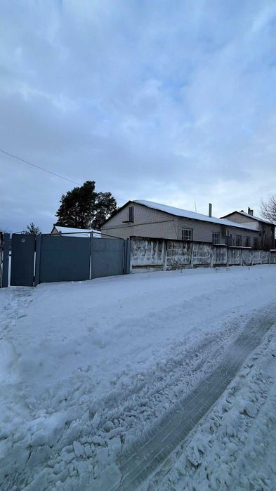 Продаж комерційного об'єкту біля Кременця