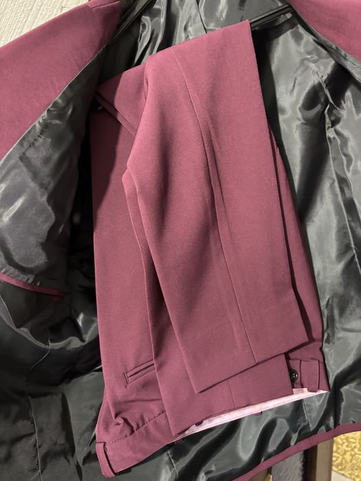 Fato cerimonia homem