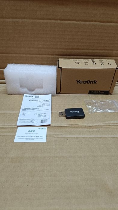 Yealink WF50 adapter Wi-Fi USB