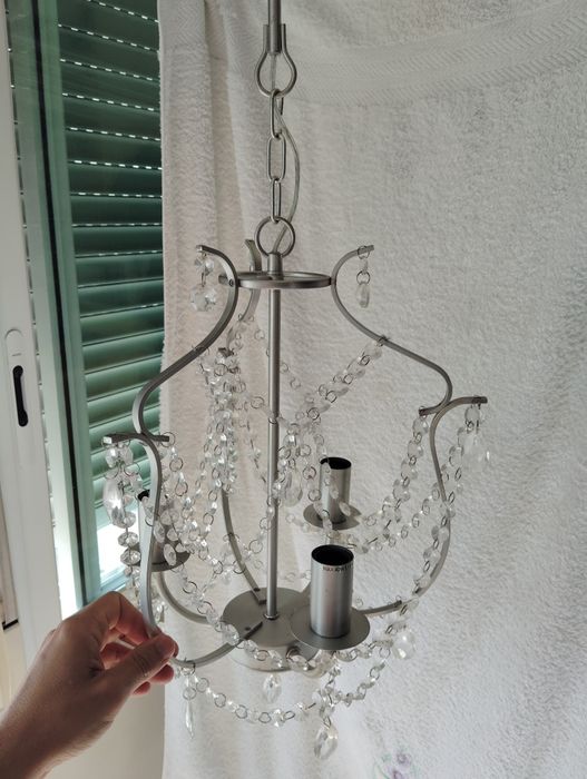 Candeeiro IKEA lustre