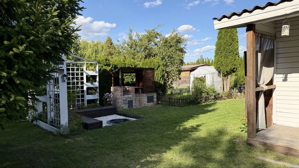 Działka ROD 325 m² – „Słoneczna Polana”