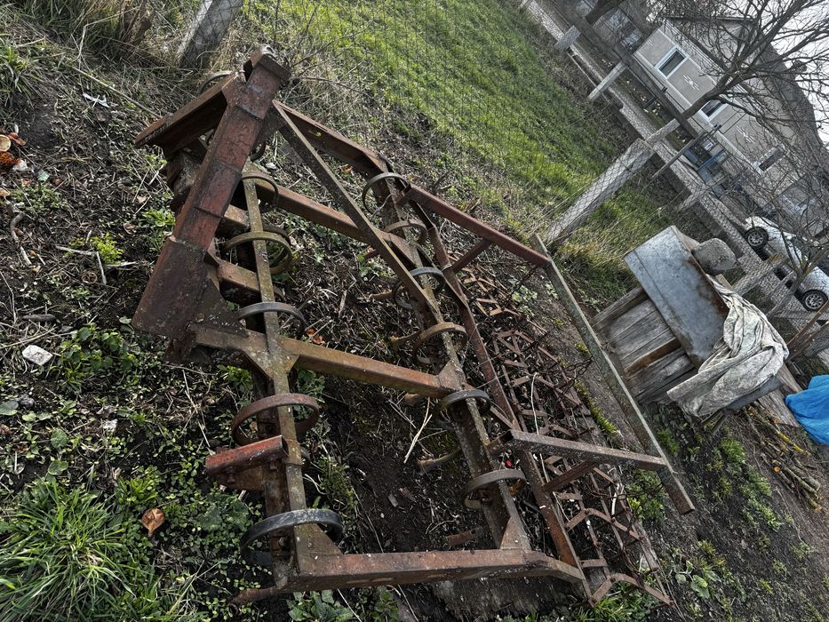 Культиватор