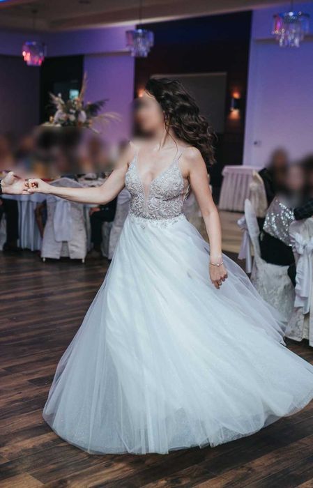 Suknia Ślubna Herms Bridal Dubai 2021