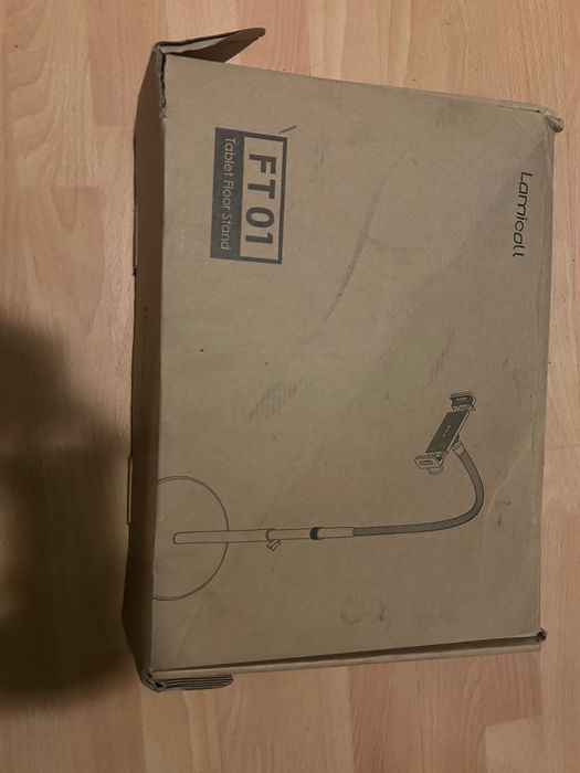Lamicall tablet floor stand