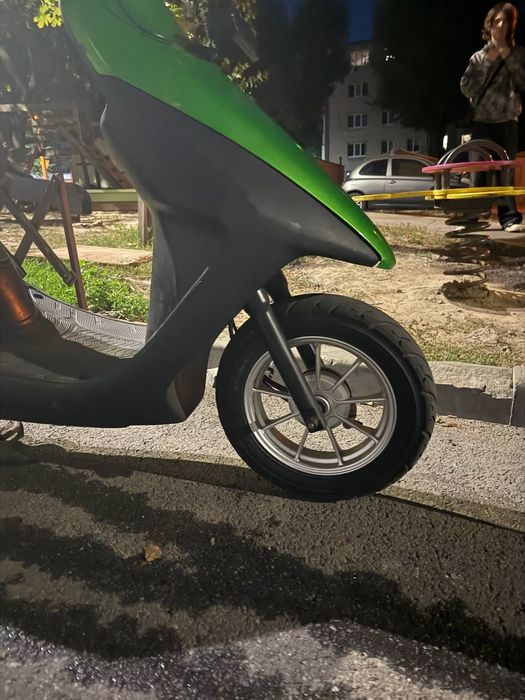скутер Honda Dio 34 zx komf