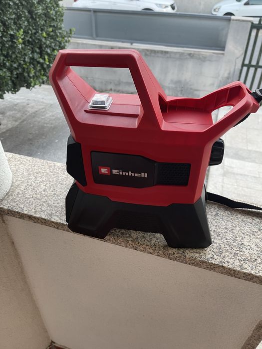 Pistola de pintura einhell