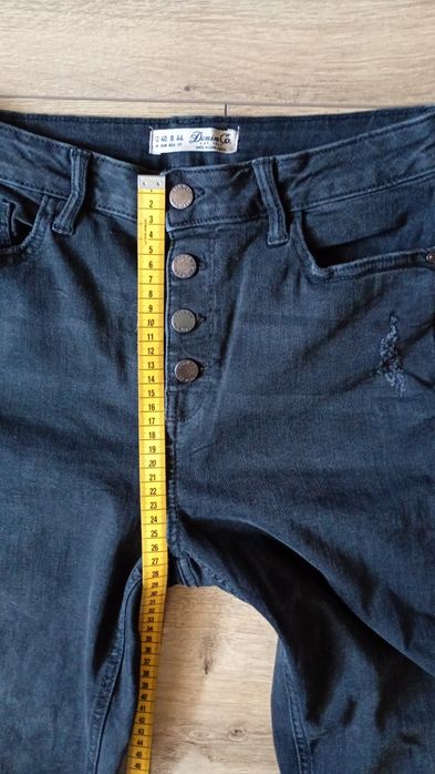Spodnie jeans Denim Co
