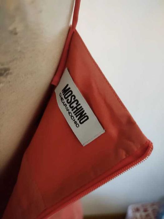 Vestidos mini novos Moschino Cheapandchic 34 e 40