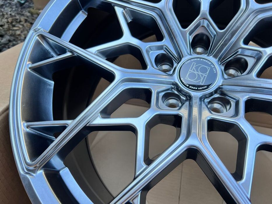 Диски нові R20 5x114.3 Nissan Mitsubishi Toyota Honda Kia Hyundai