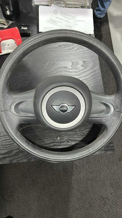Volante com Airbag Mini R56