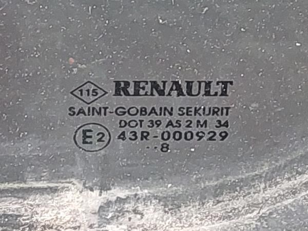 Vidro porta frente esquerda RENAULT Kangoo Express (FW0/1_)