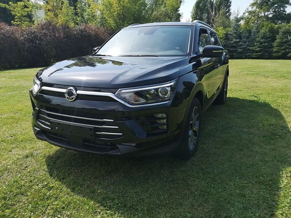 SsangYong/KGM Korando