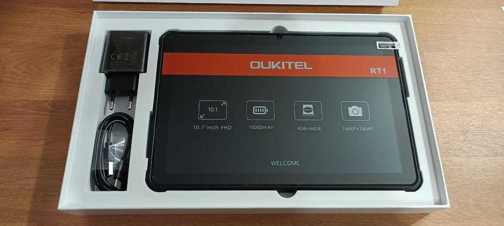 Tablet Oukitel.