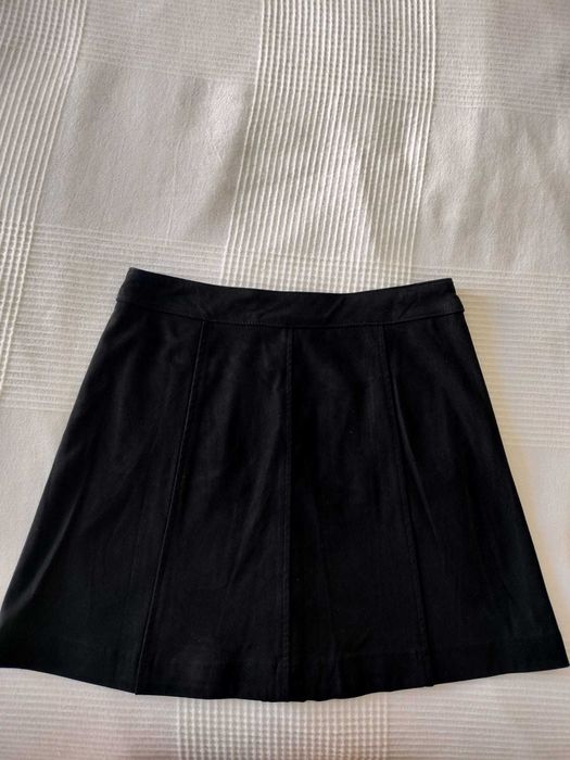 Minissaia ZARA preta