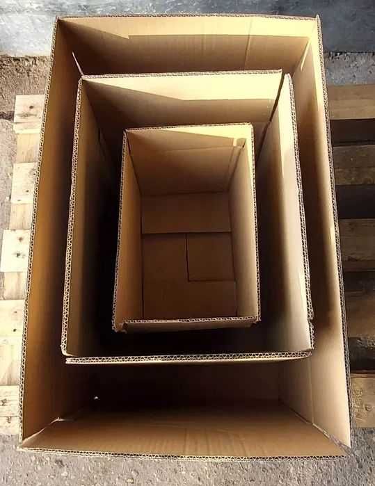 Duży karton Orlen Paczka rozmiar 60 x 60 x 70