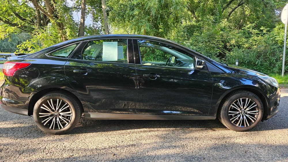 Ford Focus MK3 2011r 1.6 TDCi