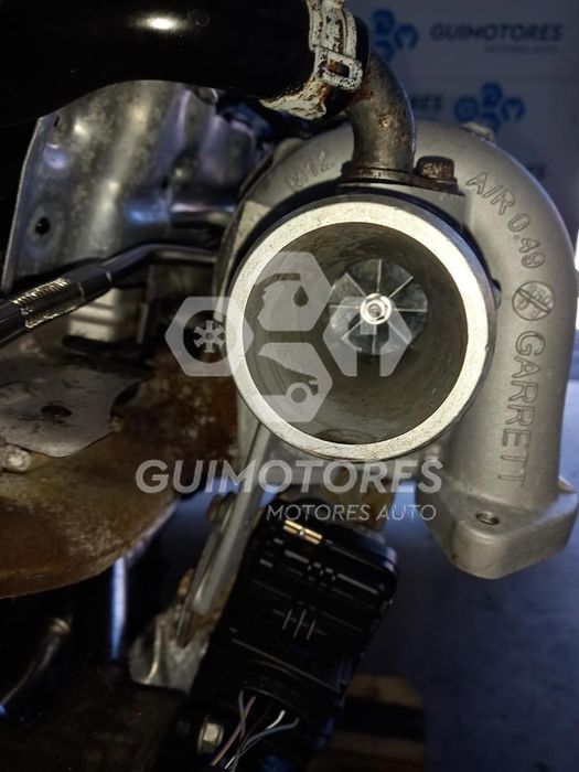 MOTOR OPEL ZAFIRA 2.0CDTI 170CV, REF: B20DTH
