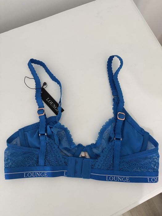 Soutien Lounge azul