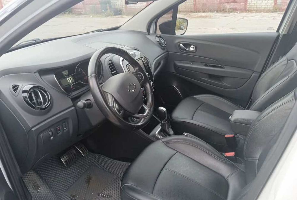 Renault Samsung QM3  2019