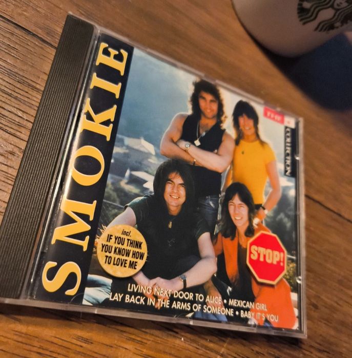 CD Smokie - The Collection