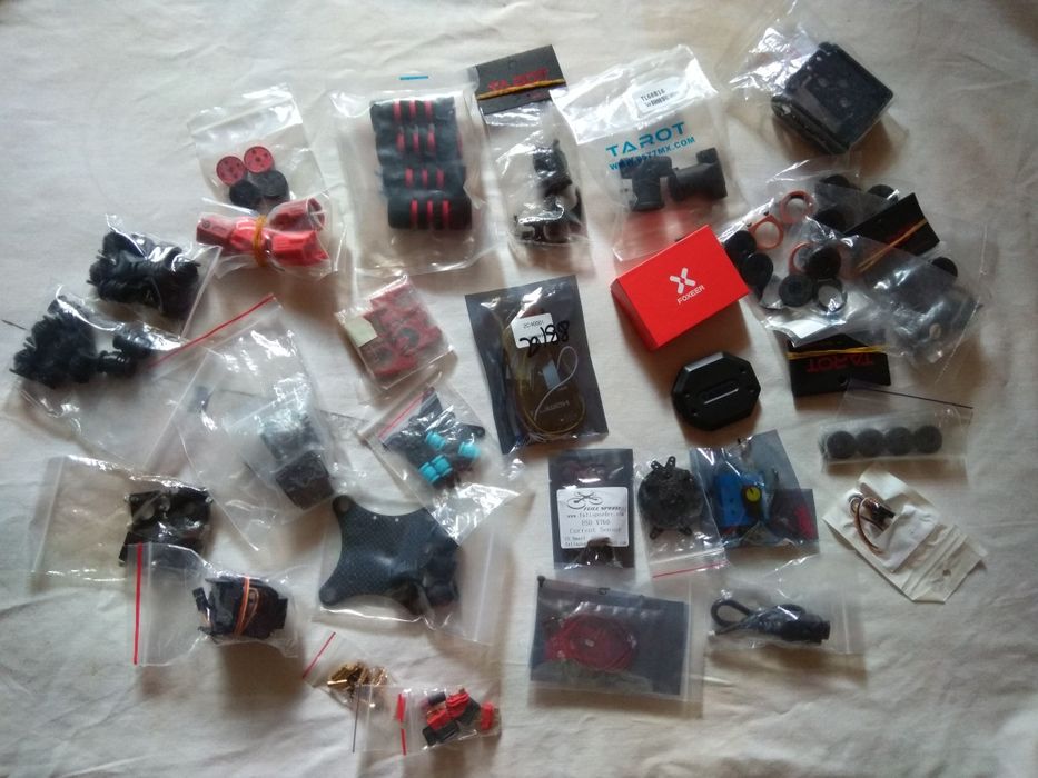 Комплектующие для коптер, квадрокоптер, гексакоптер, fpv