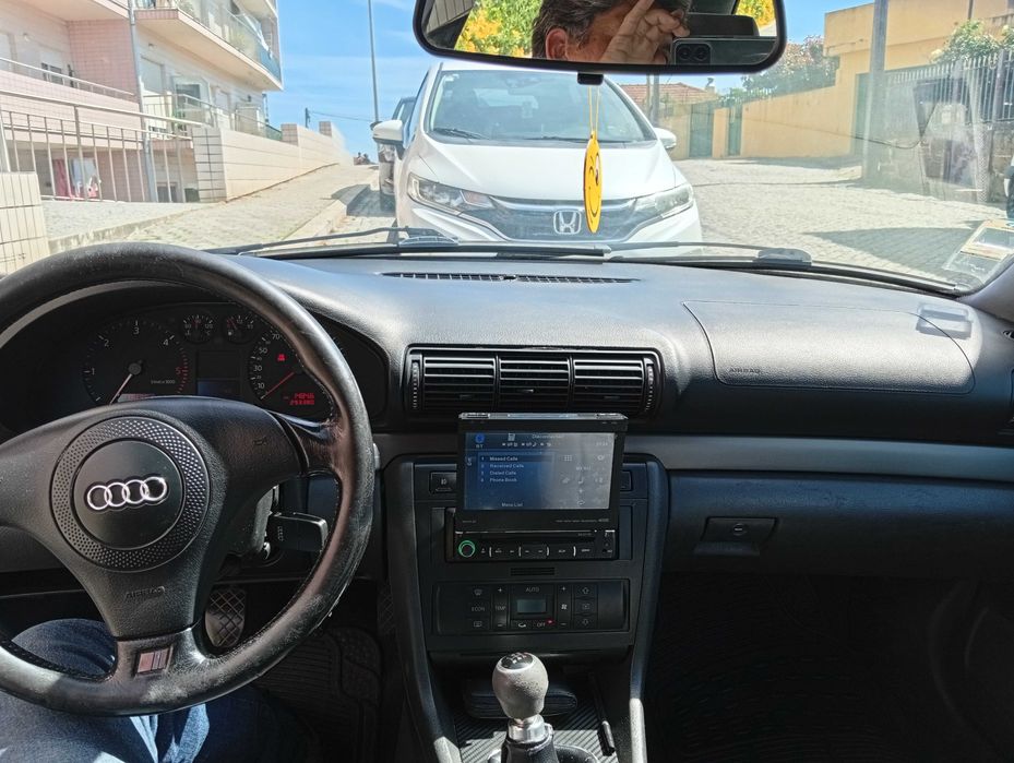 Audi A4 B5 1.9 turbo 110cc ano 1999