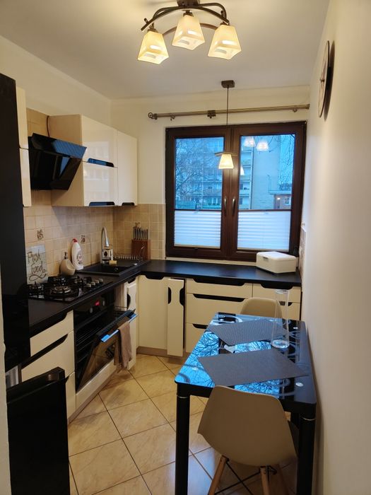 Wynajem mieszkania 2 pokojowego