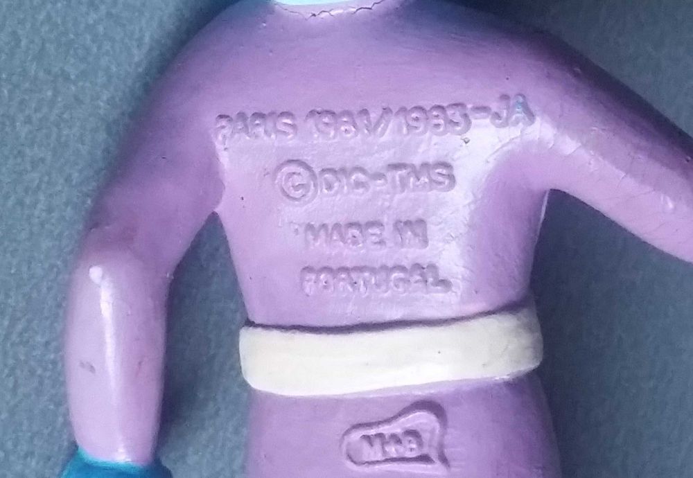 Pvc Iumi Ulysses 31 - Maia Borges