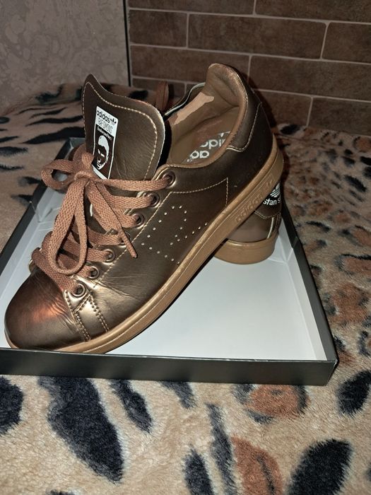 Raf Simons × Stan Smith