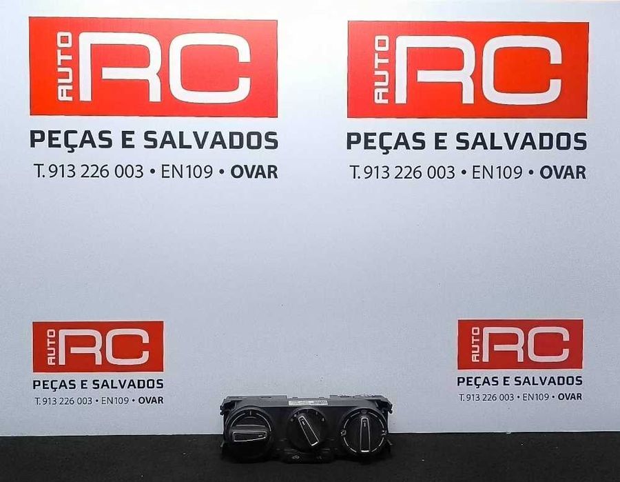 Comando Chauffage / Sofagem 6C0820045A - VW POLO V