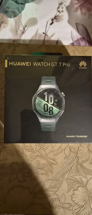 Smartwatch Huawei GT 7 pro nowy w folii nie otwierany