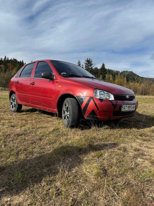 ВАЗ 1118 (Калина)