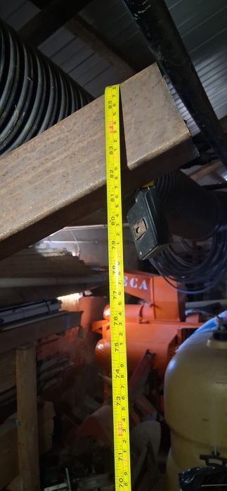 Grua guincho projeto por acabar