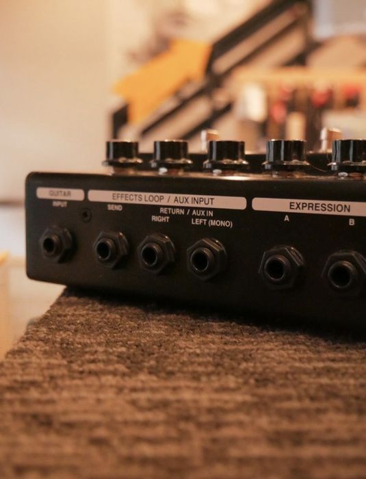 Atomic Amplifire 12