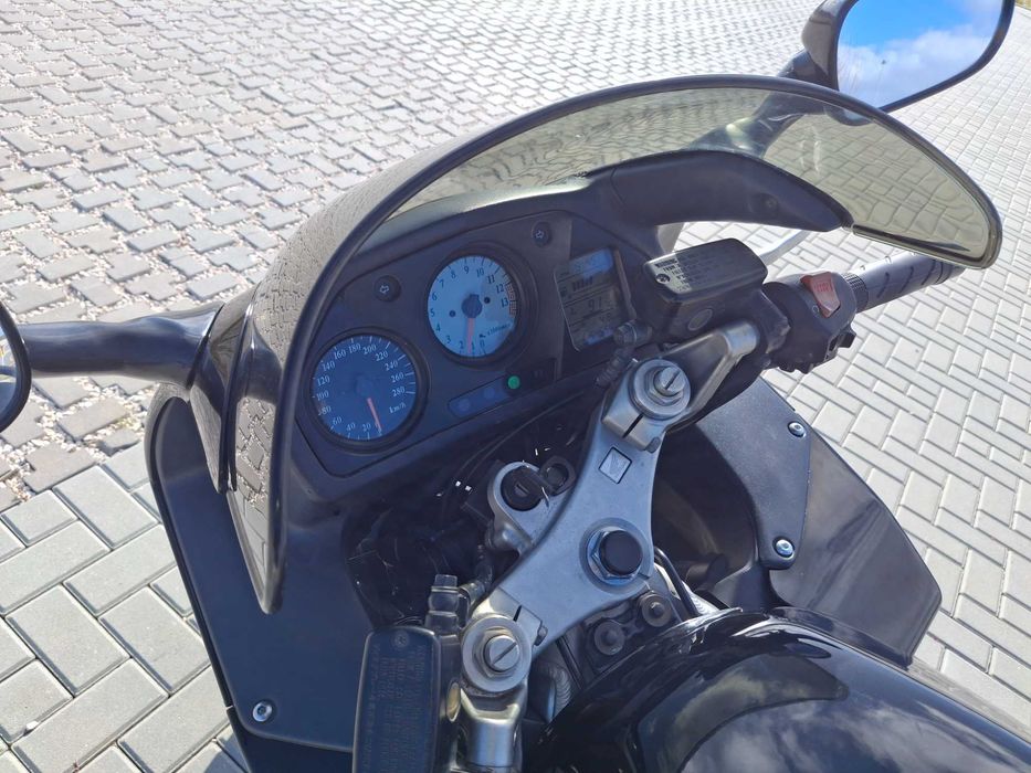 Honda Vfr 800 FI RC46
