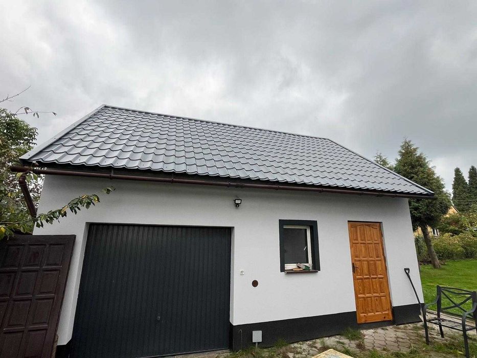 Profesjonalne Usługi Dekarskie- Budowa Dachu, Naprawy i Montaż Rynien,