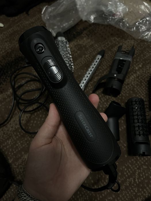 Плойка-стайлер 6 в 1 Silver Crest