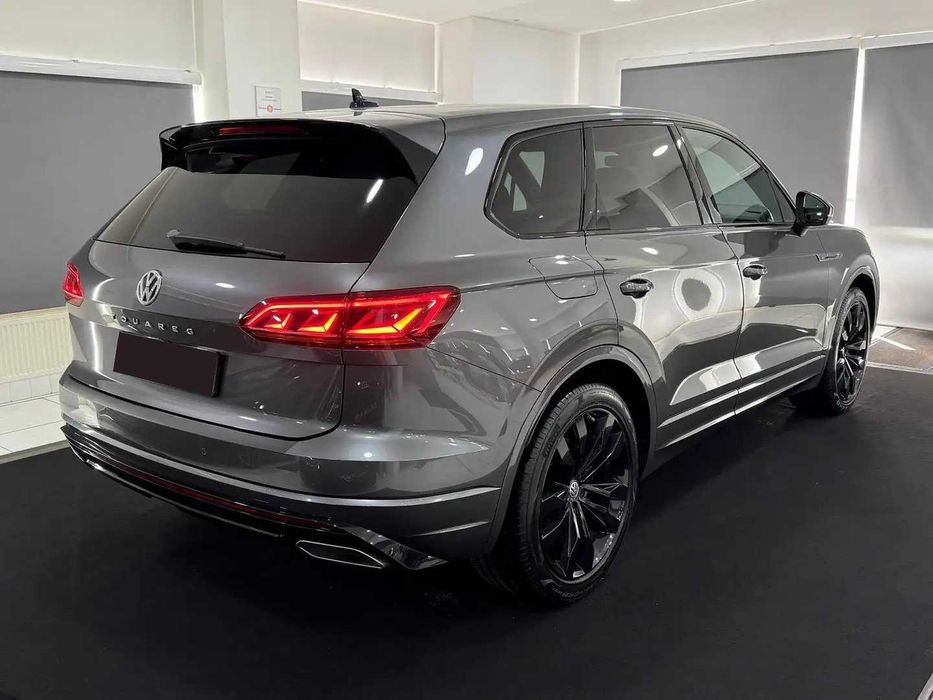 Volkswagen Touareg R-Line